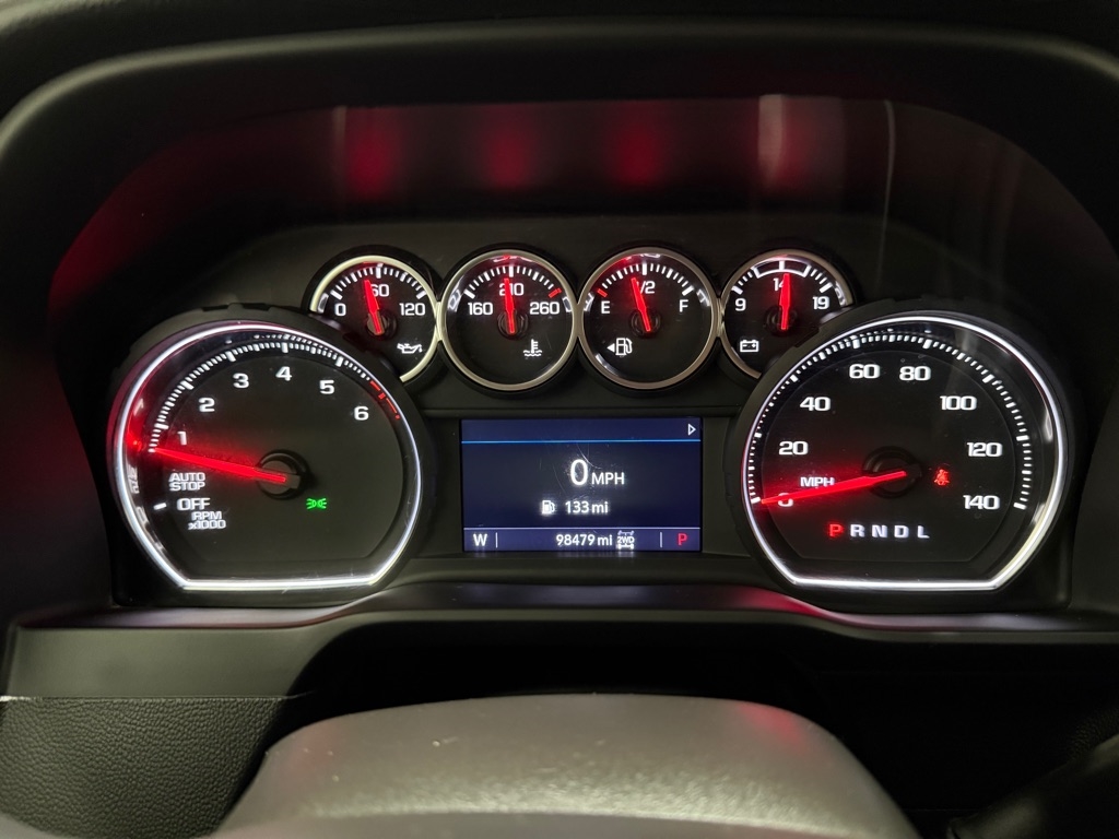 Chevrolet Silverado 1500 Limited  2022