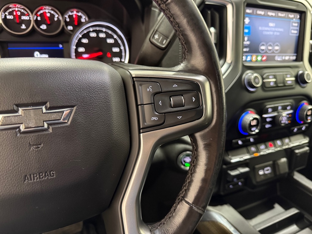 Chevrolet Silverado 1500 Limited  2022