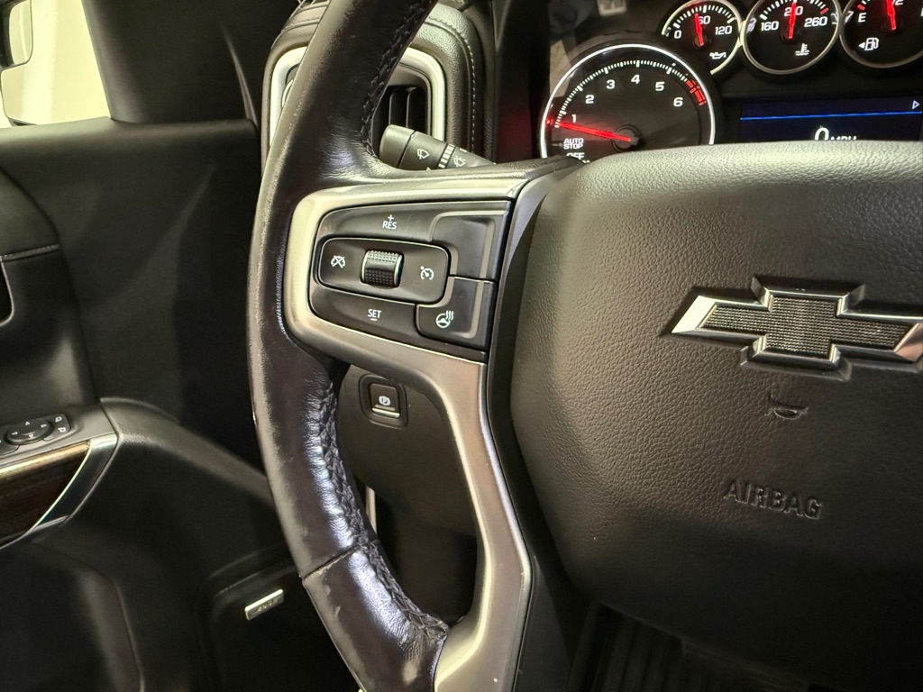 Chevrolet Silverado 1500 Limited  2022