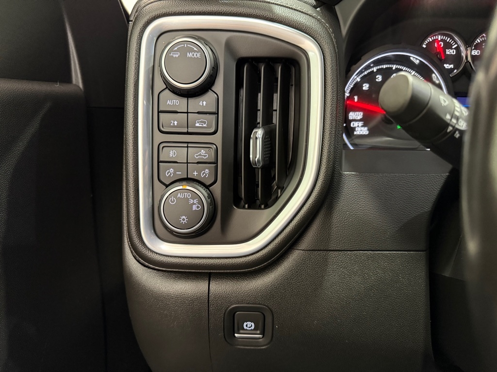 Chevrolet Silverado 1500 Limited  2022