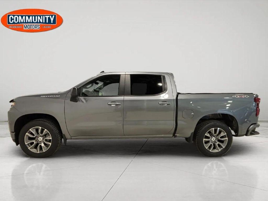 Chevrolet Silverado 1500 Limited  2022