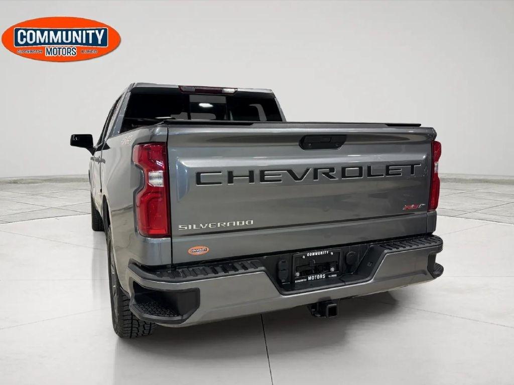 Chevrolet Silverado 1500 Limited  2022
