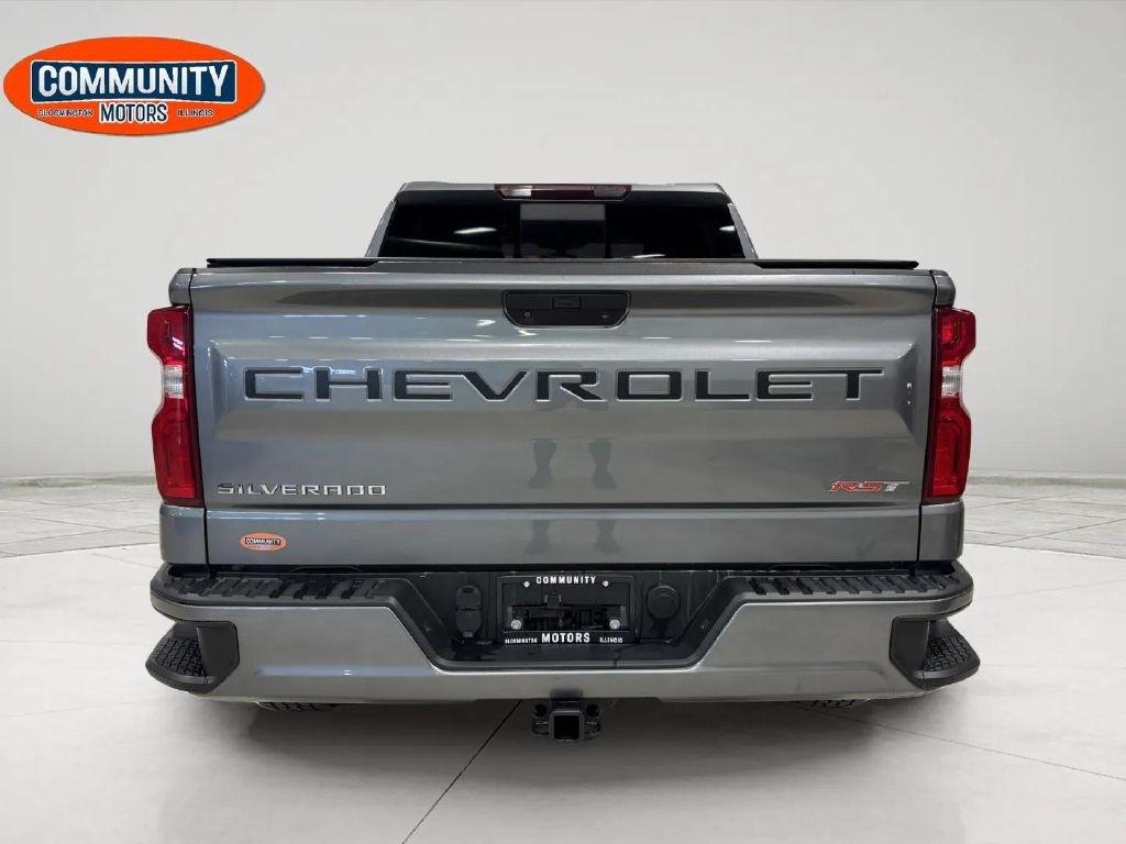 Chevrolet Silverado 1500 Limited  2022