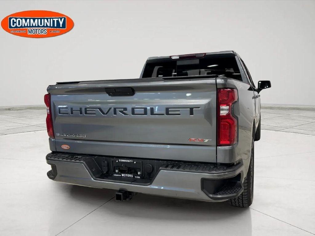 Chevrolet Silverado 1500 Limited  2022