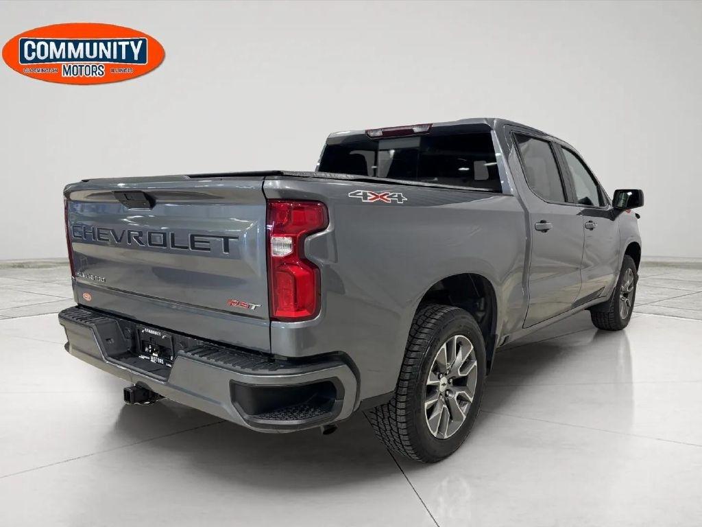 Chevrolet Silverado 1500 Limited  2022