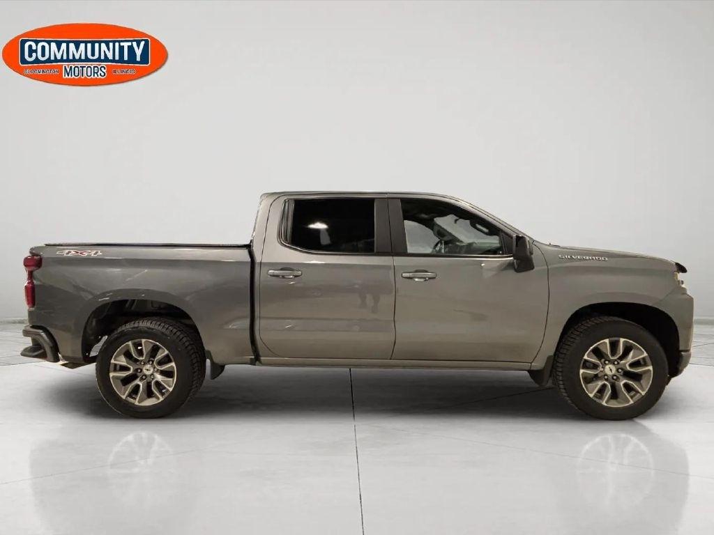 Chevrolet Silverado 1500 Limited  2022