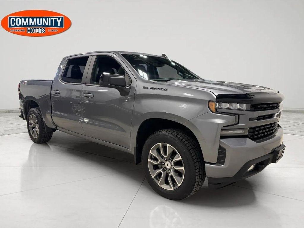 Chevrolet Silverado 1500 Limited  2022