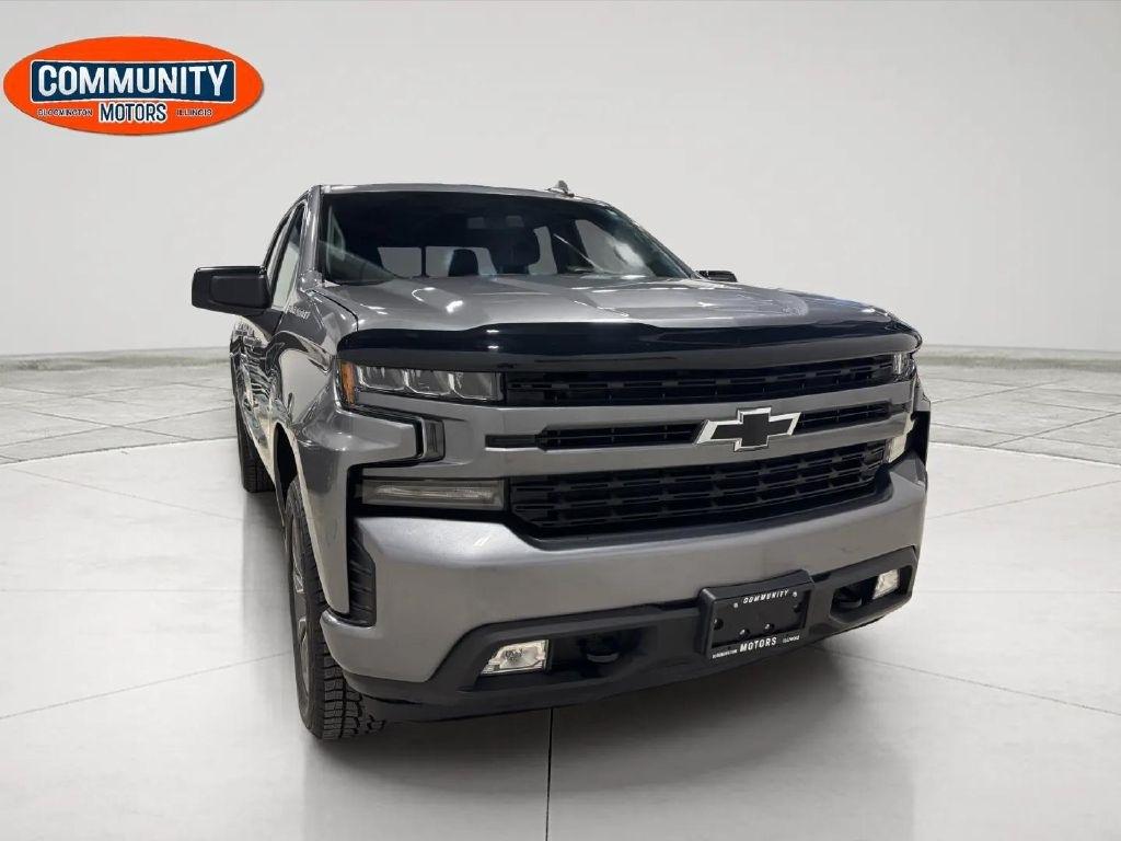Chevrolet Silverado 1500 Limited  2022