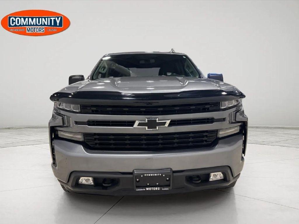 Chevrolet Silverado 1500 Limited  2022