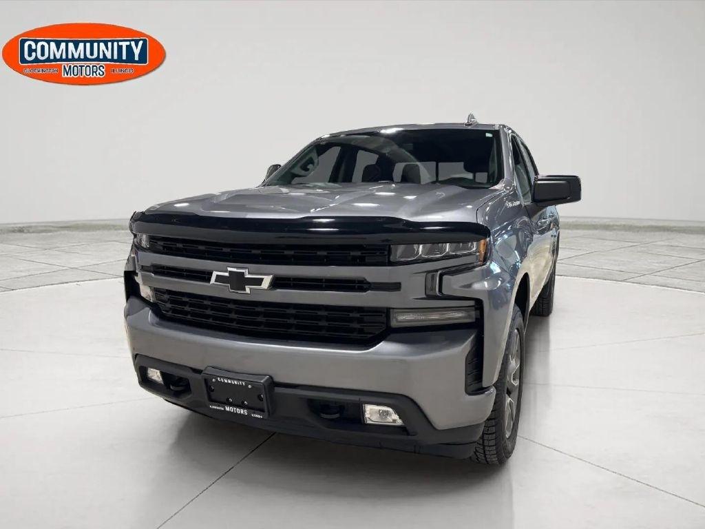 Chevrolet Silverado 1500 Limited  2022