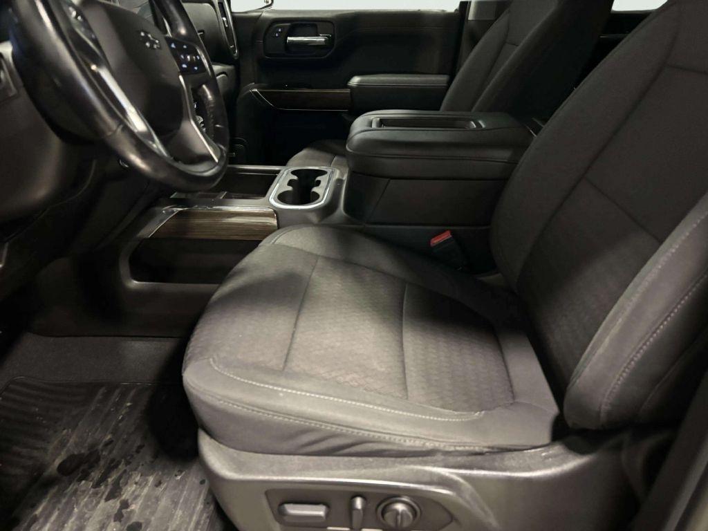 Chevrolet Silverado 1500 Limited  2022