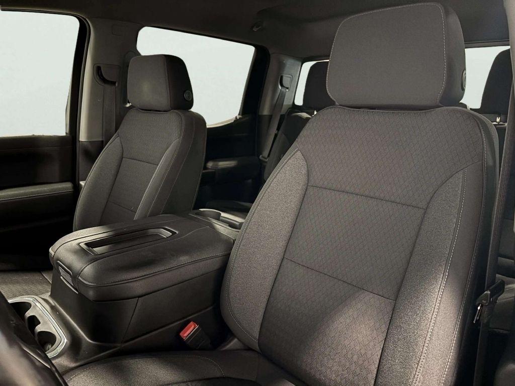 Chevrolet Silverado 1500 Limited  2022