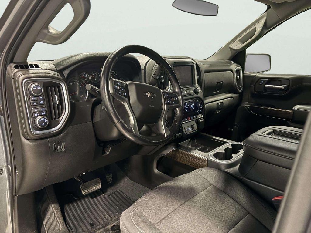 Chevrolet Silverado 1500 Limited  2022