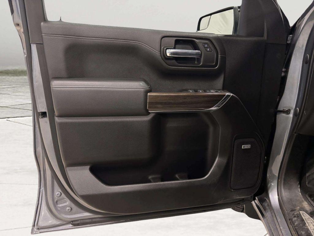 Chevrolet Silverado 1500 Limited  2022