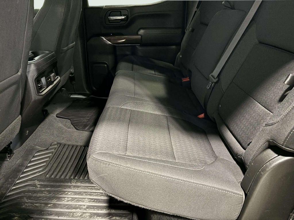 Chevrolet Silverado 1500 Limited  2022