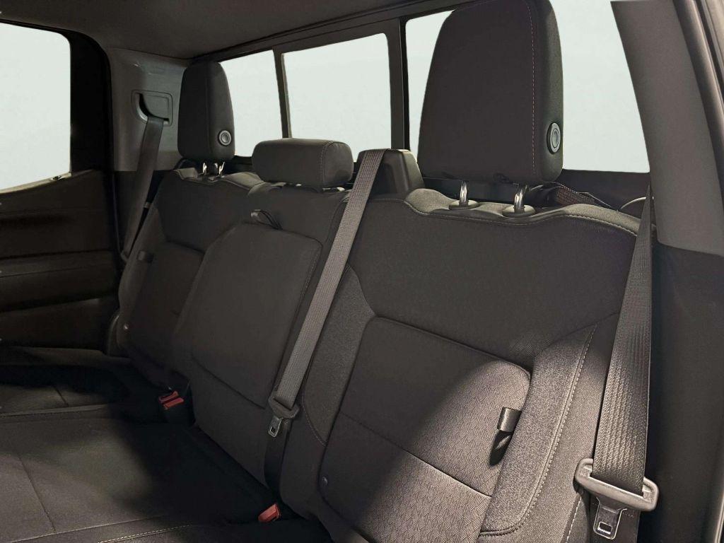 Chevrolet Silverado 1500 Limited  2022