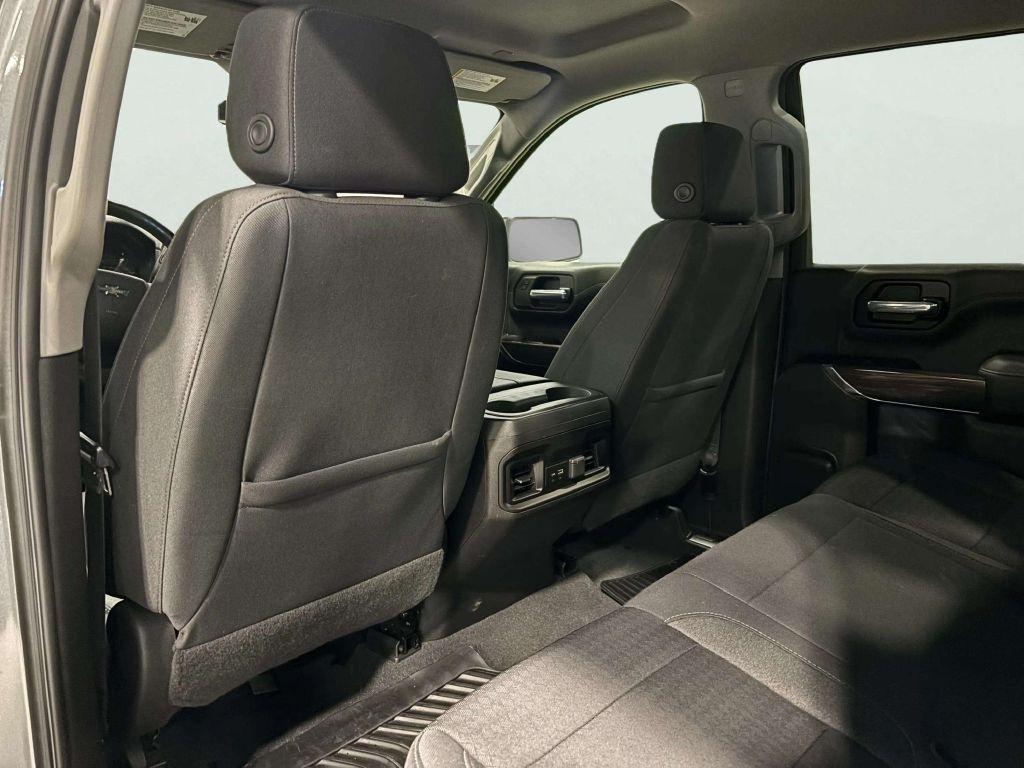 Chevrolet Silverado 1500 Limited  2022