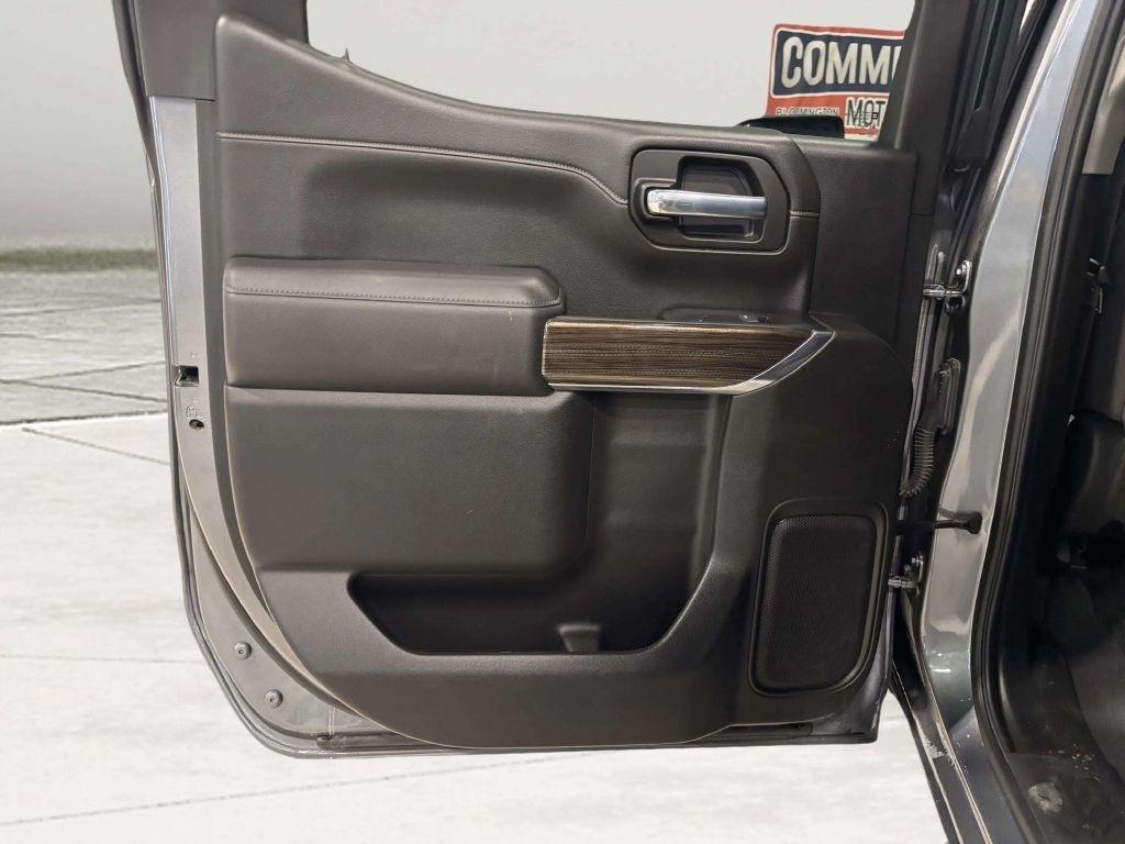 Chevrolet Silverado 1500 Limited  2022