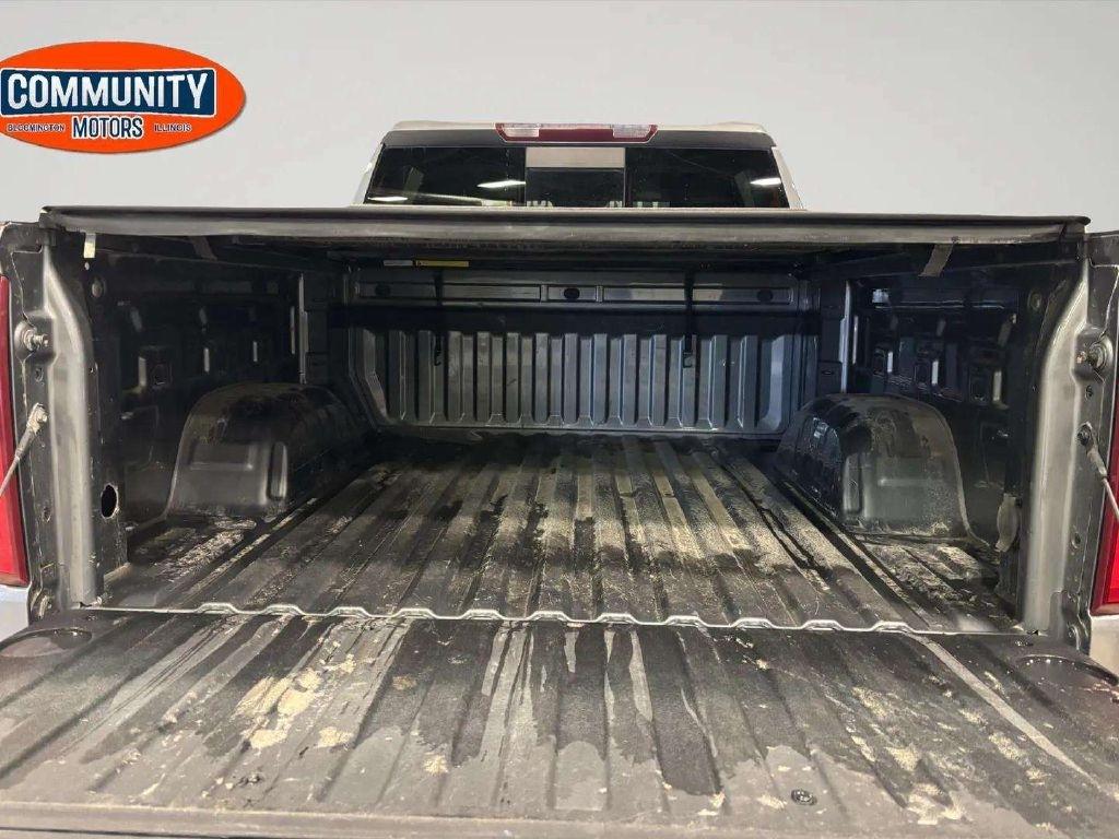 Chevrolet Silverado 1500 Limited  2022