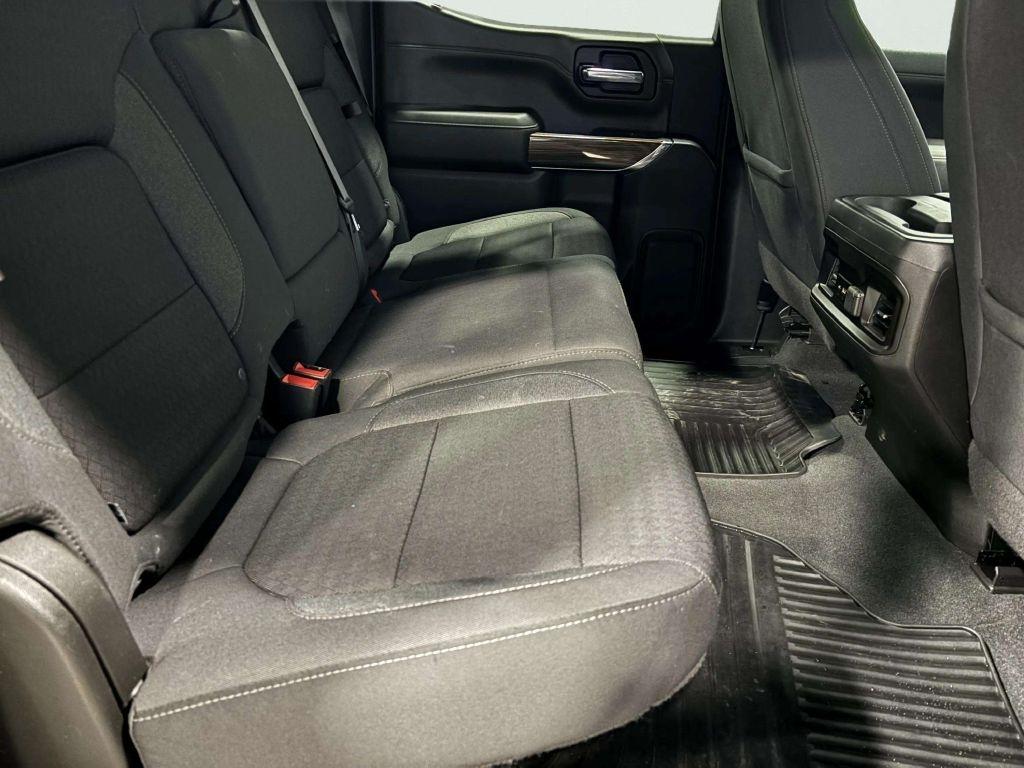 Chevrolet Silverado 1500 Limited  2022