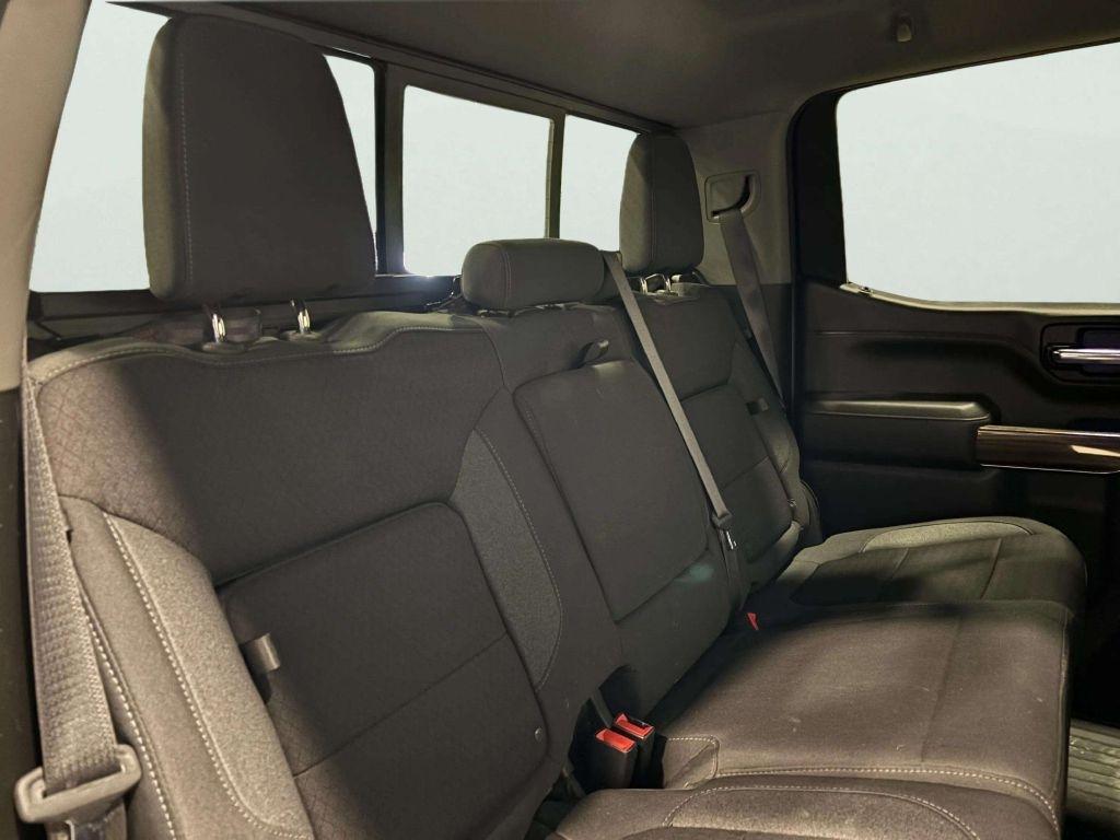 Chevrolet Silverado 1500 Limited  2022