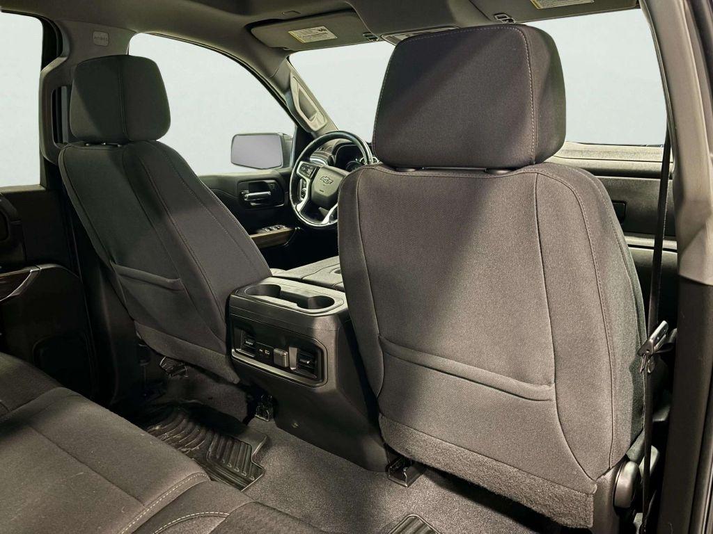 Chevrolet Silverado 1500 Limited  2022