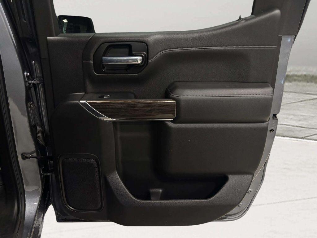 Chevrolet Silverado 1500 Limited  2022