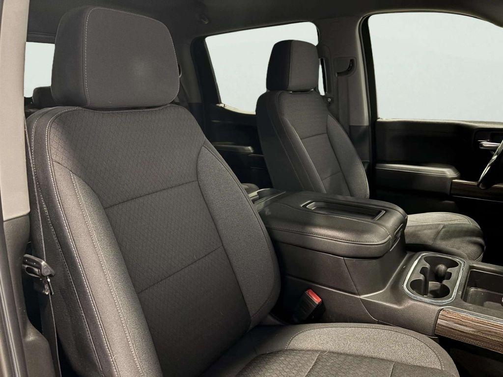 Chevrolet Silverado 1500 Limited  2022