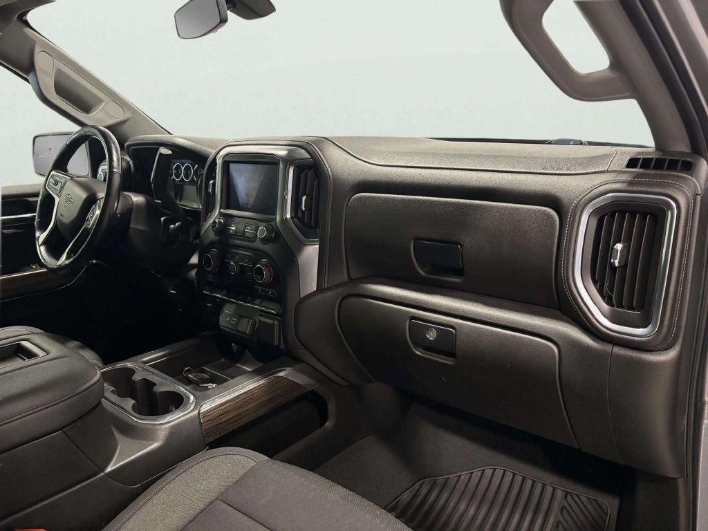 Chevrolet Silverado 1500 Limited  2022