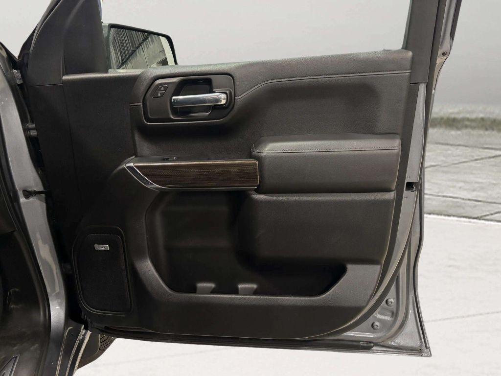 Chevrolet Silverado 1500 Limited  2022