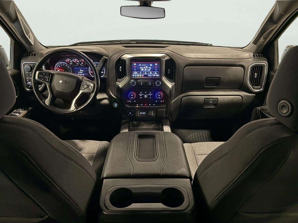 Chevrolet Silverado 1500 Limited  2022