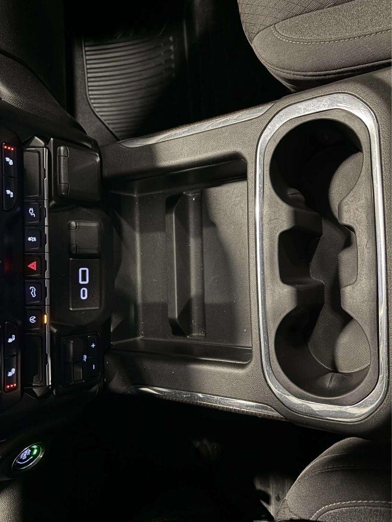 Chevrolet Silverado 1500 Limited  2022