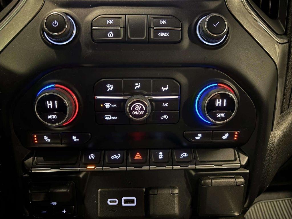 Chevrolet Silverado 1500 Limited  2022