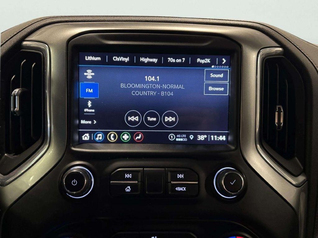 Chevrolet Silverado 1500 Limited  2022