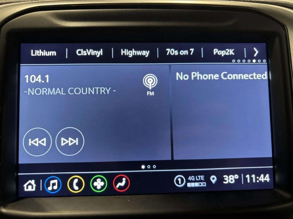 Chevrolet Silverado 1500 Limited  2022