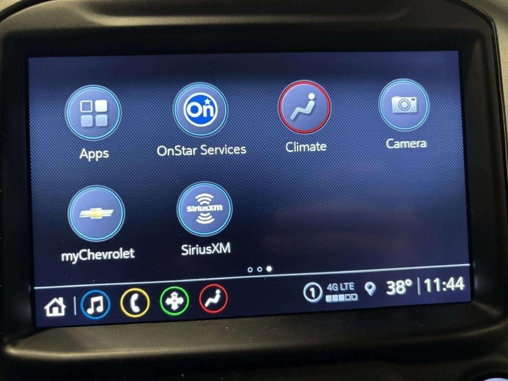 Chevrolet Silverado 1500 Limited  2022