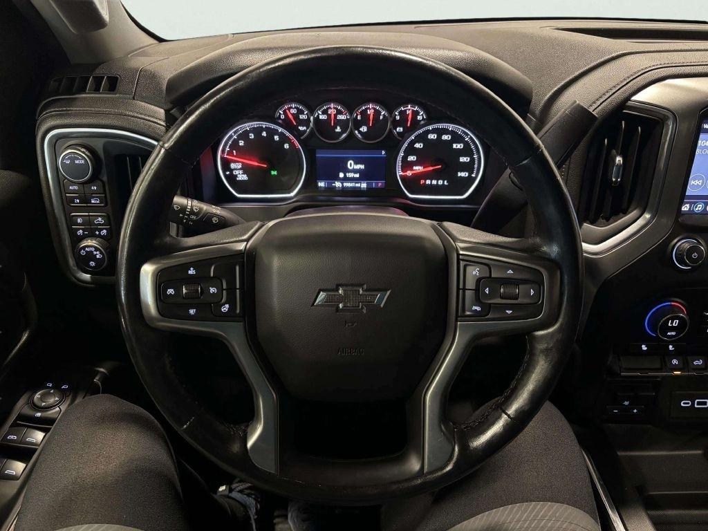 Chevrolet Silverado 1500 Limited  2022