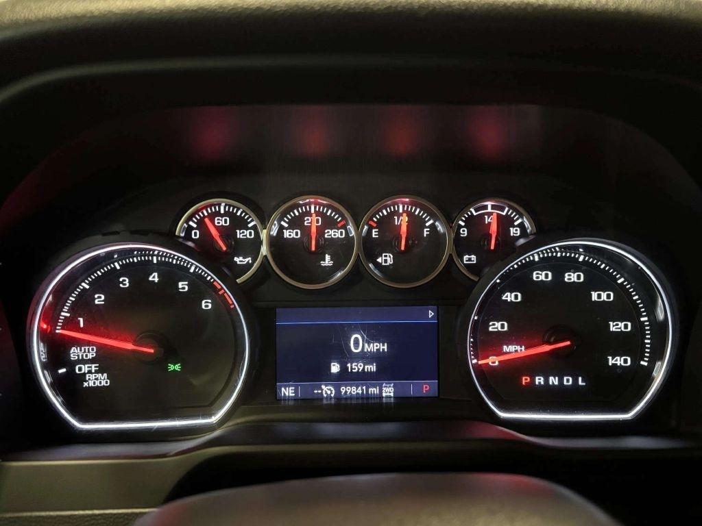 Chevrolet Silverado 1500 Limited  2022