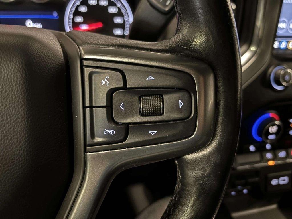 Chevrolet Silverado 1500 Limited  2022