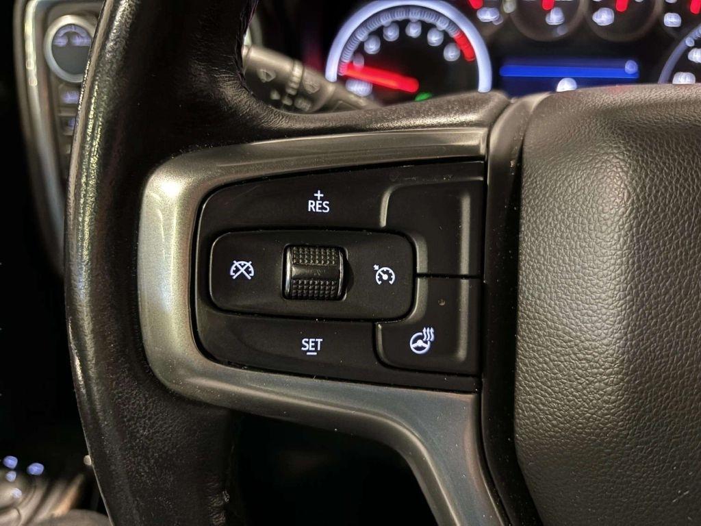 Chevrolet Silverado 1500 Limited  2022