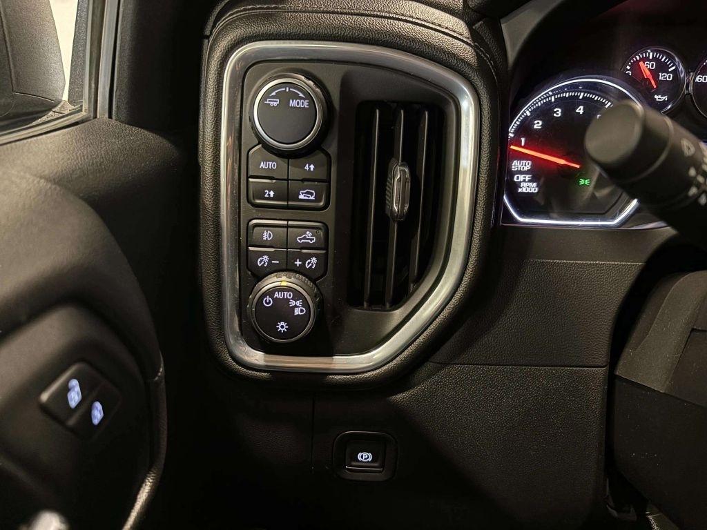 Chevrolet Silverado 1500 Limited  2022