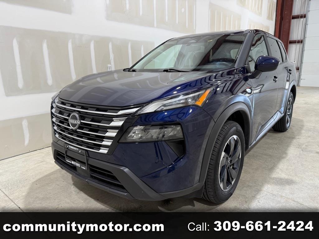 Nissan Rogue  2024 Nissan Rogue  2024