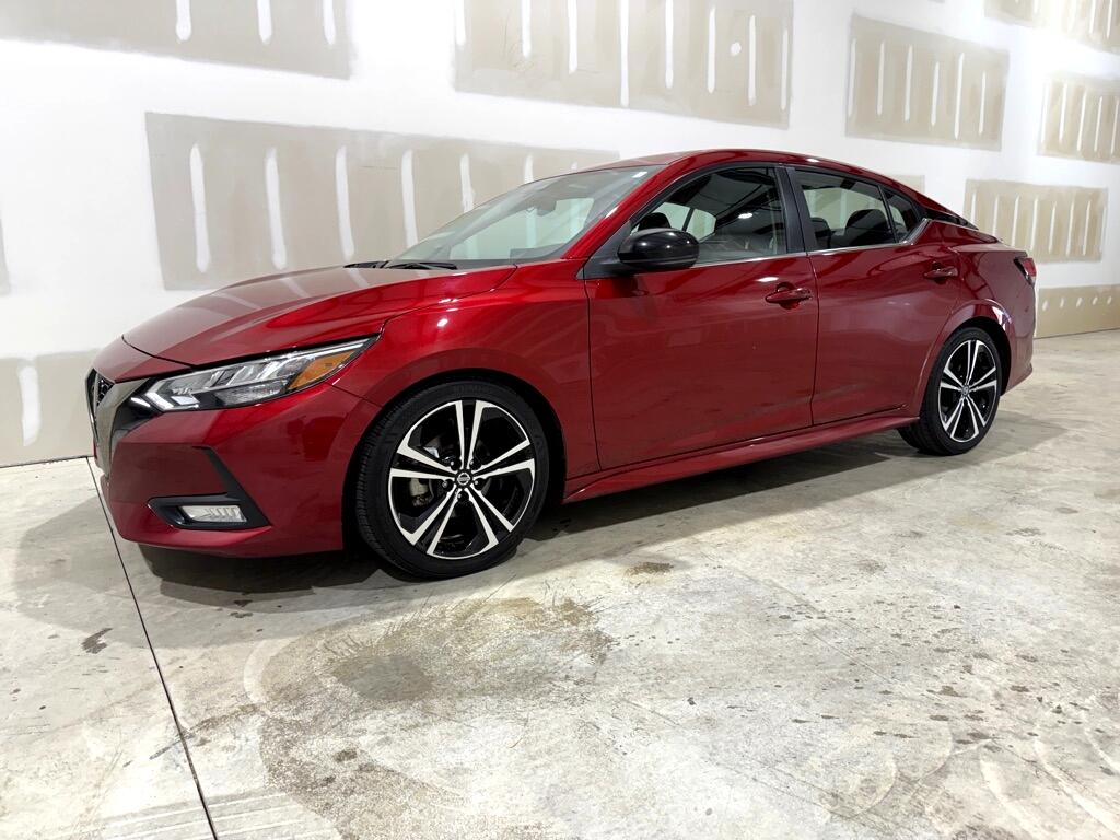 Nissan Sentra  2023 Nissan Sentra  2023