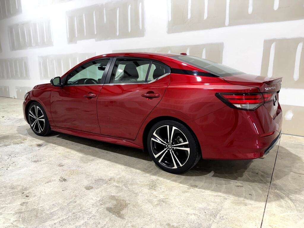 Nissan Sentra  2023 Nissan Sentra  2023