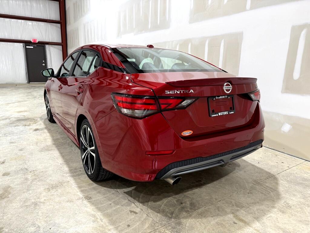 Nissan Sentra  2023 Nissan Sentra  2023