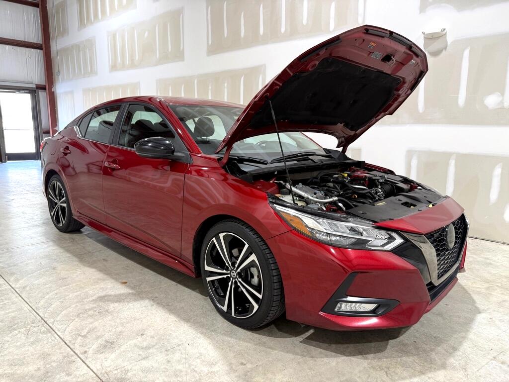 Nissan Sentra  2023 Nissan Sentra  2023