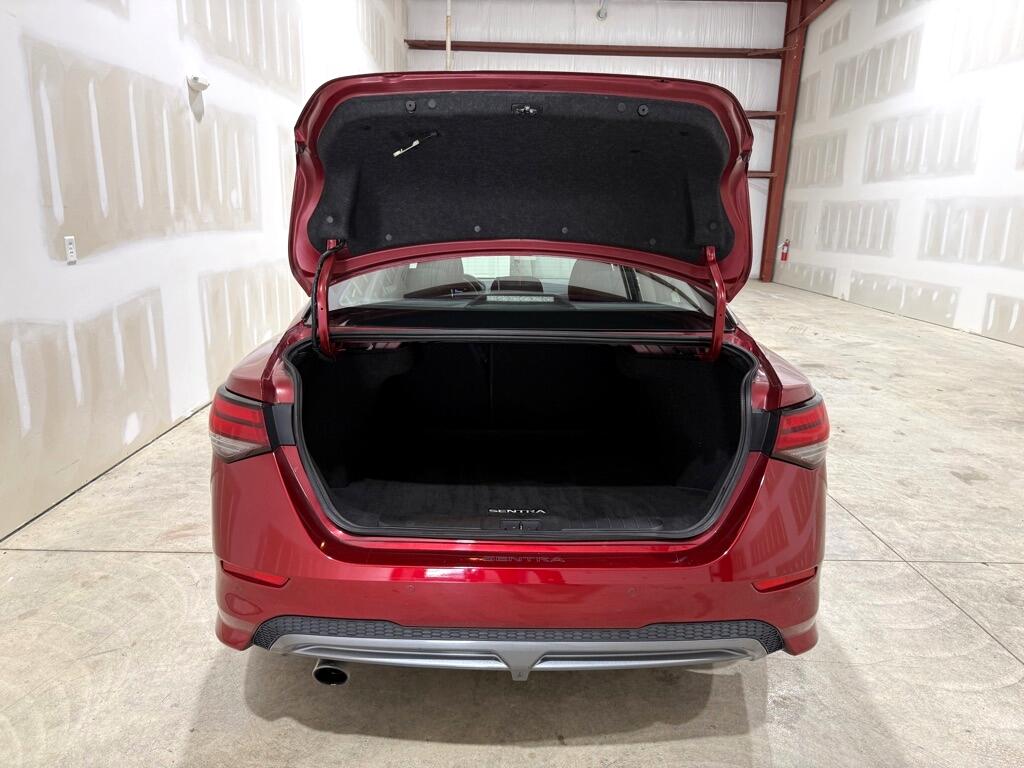 Nissan Sentra  2023 Nissan Sentra  2023