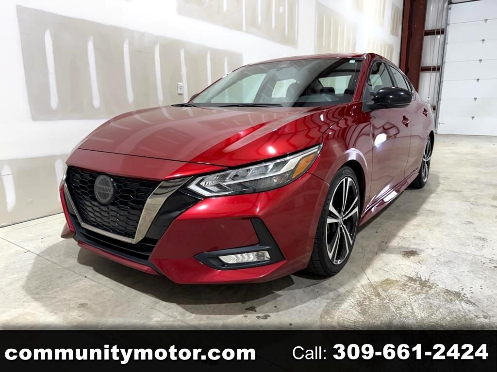 Nissan Sentra  2023 Nissan Sentra  2023