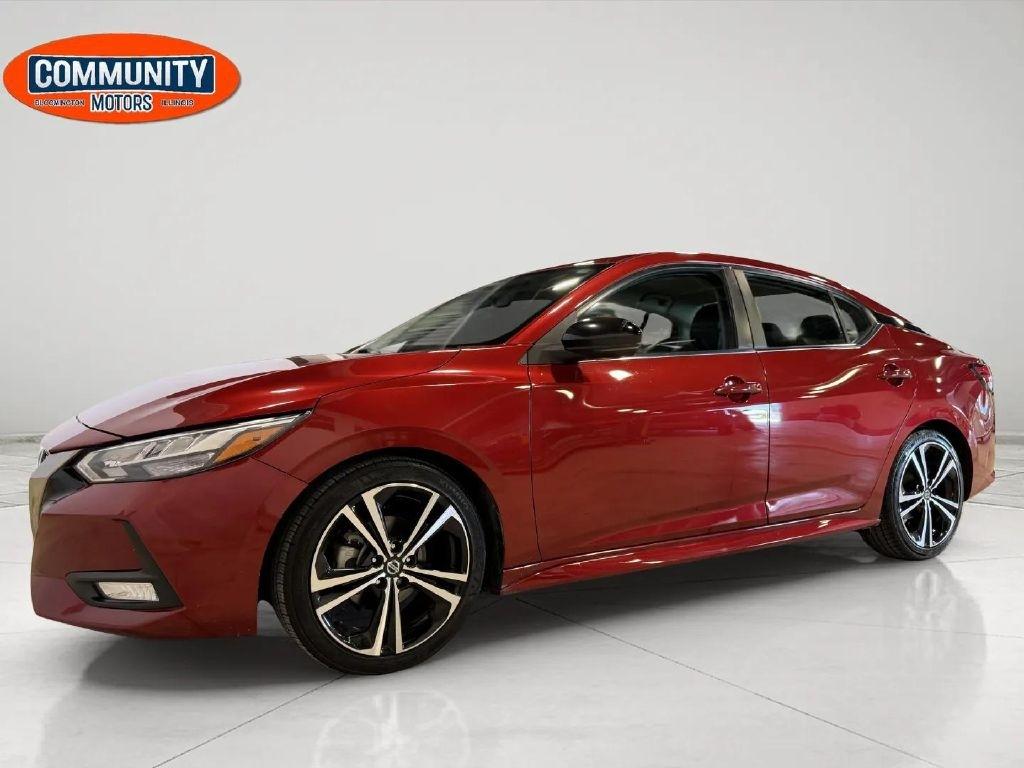 Nissan Sentra  2023
