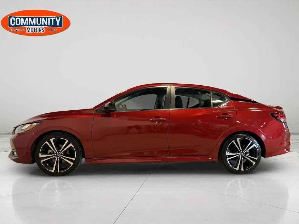 Nissan Sentra  2023